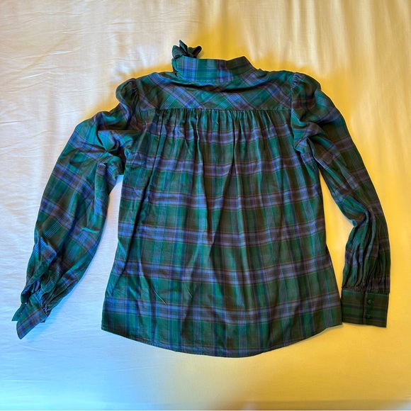 RW&Co Plaid Dress Shirt - Picture 2 of 5